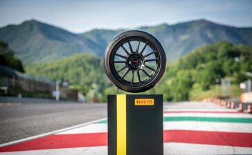 PIRELLI P ZERO TROFEO RS IS BORN: THE MOST SPORTING TYRE IN THE ROAD CAR RANGE YET