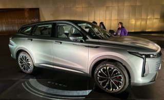 EXEED Motors Makes Grand Entry into the Region with Launch of New RX Model