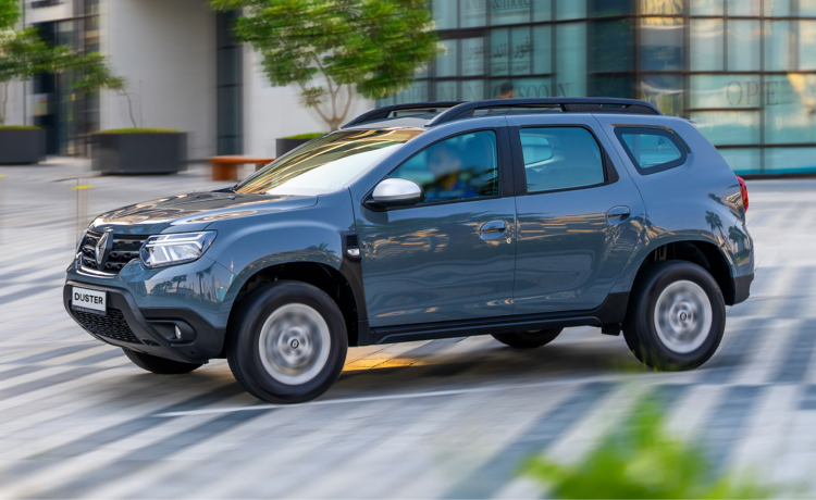 The Renault Duster 2024: A Car for Every Story, Every Day