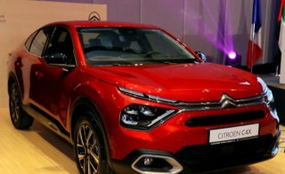 Citroën C4 Makes a Grand UAE Debut