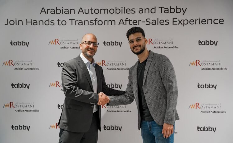 Arabian Automobiles and Tabby Join Hands to Transform After-Sales Experience