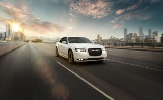 Chrysler Reintroduces the Iconic Chrysler 300S