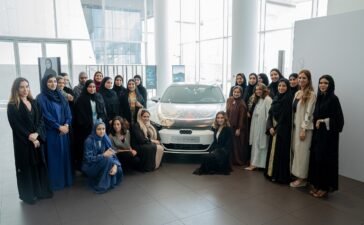 Audi, Al Nabooda Automobiles celebrates Emirati Women’s Day with showroom event themed around “Tomorrow’s Women, Today”