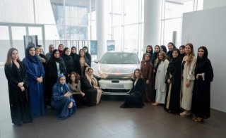 Audi, Al Nabooda Automobiles celebrates Emirati Women’s Day with showroom event themed around “Tomorrow’s Women, Today”