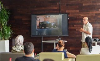 INFINITI of Arabian Automobiles Teams Up with Canon to Redefine Automotive Photography Experience - Driving Visual Elegance