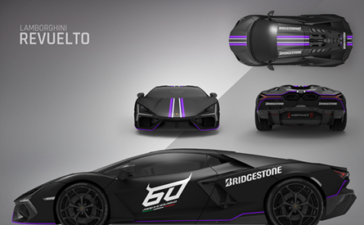 ‘Asphalt 9 : Legends Launches The Lamborghini Revuelto eSports Challenge’