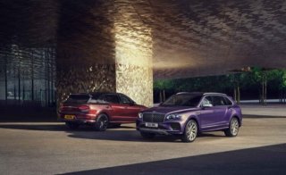 BENTAYGA EXTENDED WHEELBASE MULLINER - BENTLEY’S NEW FLAGSHIP