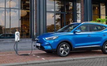 MG Motor Introduces the New 2024 MG ZS EV, Delivering an Even More Exciting and Affordable Electric Driving Experience