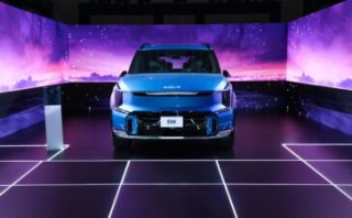 Kia EV9 unveils its all-electric EV9 SUV