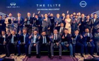 Nissan launches Regional Skills Contest in the Middle East