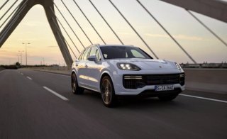 Porsche presents the most powerful Cayenne of all time