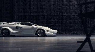 THE WOLF OF WALL STREET LAMBORGHINI COUNTACH COMES TO MARKET