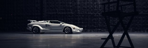 THE WOLF OF WALL STREET LAMBORGHINI COUNTACH COMES TO MARKET
