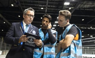 FORMULA E CAR HITS 218 KM/H TOP SPEED INDOORS TO SMASH GUINNESS WORLD RECORDS™ TITLE