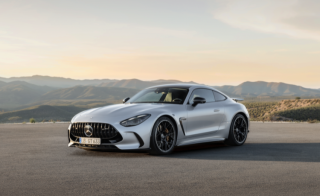 Mercedes-AMG GT Coupé: SO AMG, made in Affalterbach