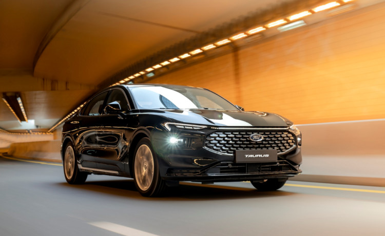 The Ford Taurus: A Legacy of Quality Endures in the Middle East