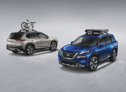 All-New Nissan X-TRAIL records segment-leading sales in the Middle East