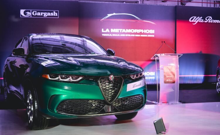 Alfa Romeo Unveils the All-New 2024 Tonale, Giulia and Stelvio in the UAE