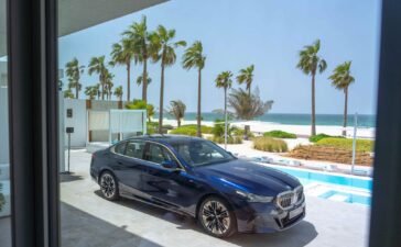 AGMC first to launch the all-new BMW 5 series & BMW i5