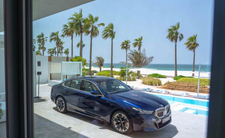 AGMC first to launch the all-new BMW 5 series & BMW i5