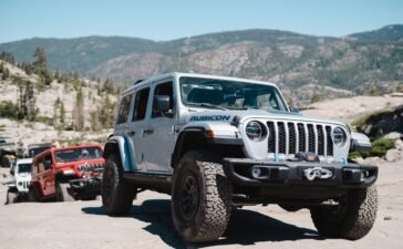 70 years on the Rubicon Trail Jeep® brand and Jeep Jamboree