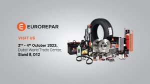 Stellantis Showcases Eurorepar at Automechanika Dubai 2023