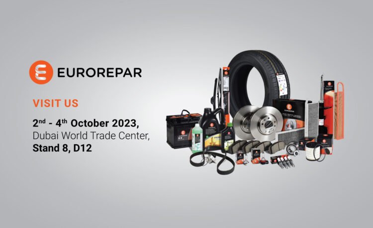 Stellantis Showcases Eurorepar at Automechanika Dubai 2023
