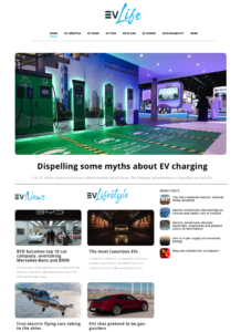 New EV content platform launched in the UAE with the aim to accelerate public awareness on electric mobility