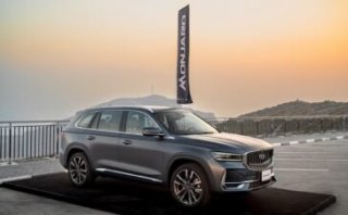Geely AGMC Introduces Affordable Luxury to UAE and Invites Drivers to Stand Tall with Launch of Flagship Monjaro SUV