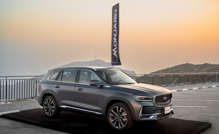 Geely AGMC Introduces Affordable Luxury to UAE and Invites Drivers to Stand Tall with Launch of Flagship Monjaro SUV