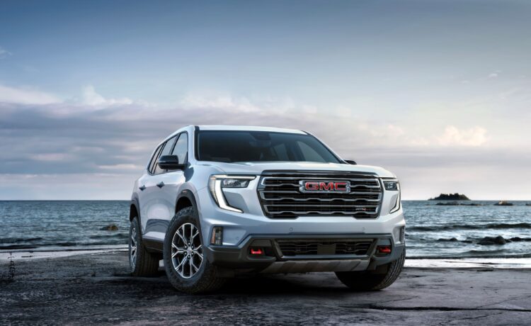 All-New 2024 GMC Acadia is Bigger, Bolder, More Advanced and More Luxurious than ever