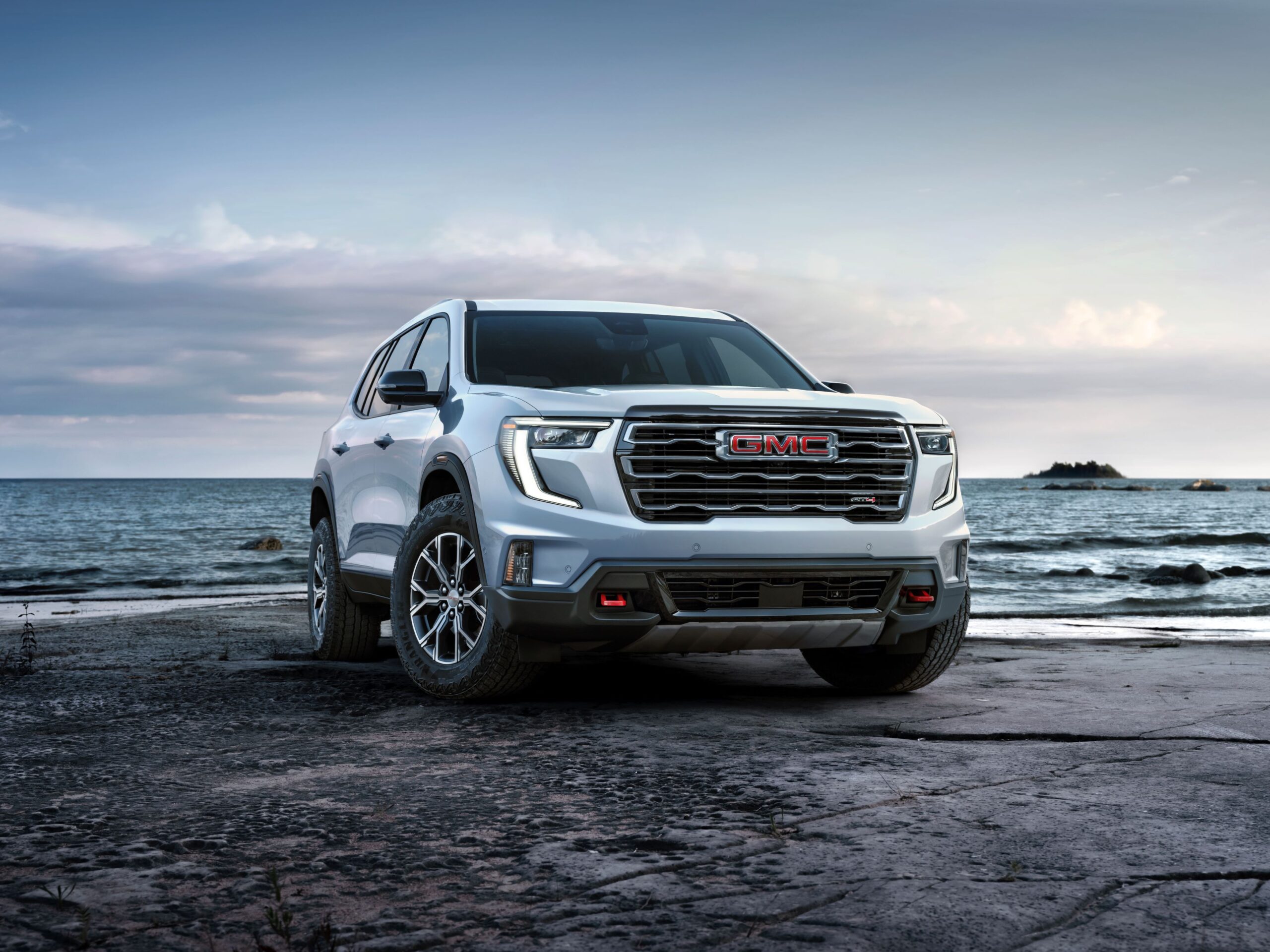 All-New 2024 GMC Acadia is Bigger, Bolder, More Advanced and More Luxurious than ever