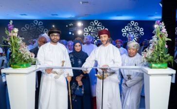 Mohsin Haider Darwish Automobiles LLC launches brand new showroom in Muscat featuring iconic Stellantis brands