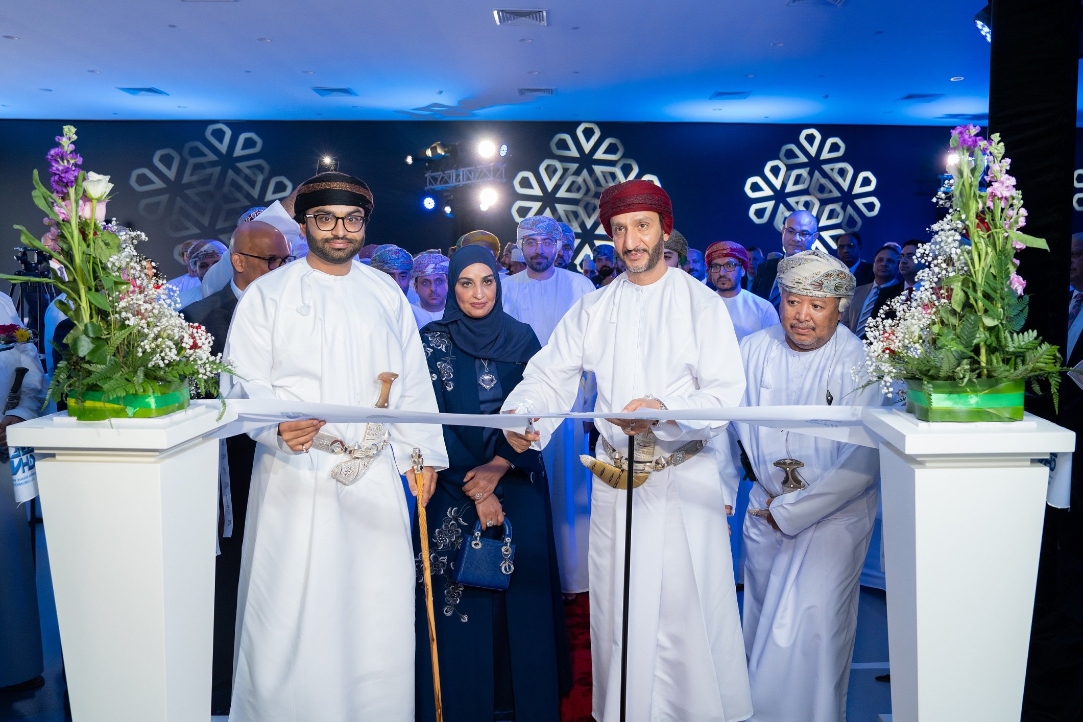Mohsin Haider Darwish Automobiles LLC launches brand new showroom in Muscat featuring iconic Stellantis brands