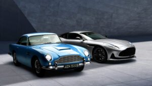 Aston Martin DB5: Celebrating 60 years of the world’s most iconic car