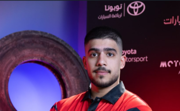 UAE Sim Racers Top Thrilling Toyota GAZOO Racing MENA Esports Cup Qualifiers to Earn Spots in Regional Finals in Jordan