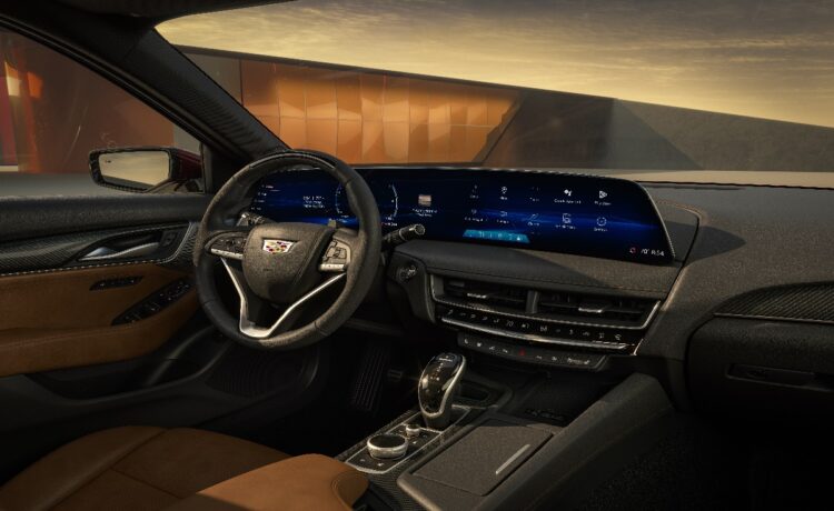 Introducing the 2025 Cadillac CT5: A Bolder Vision for Cadillac’s Luxury Sport Sedan