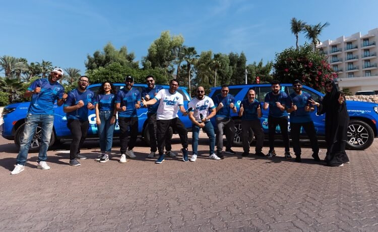 OnStar hosts region’s first gaming tournament powered entirely by in-vehicle Wi-Fi, featuring the Arab world’s top players