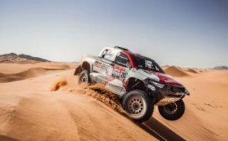 Dedicated Motorsport Division launched by Al-Futtaim Motors