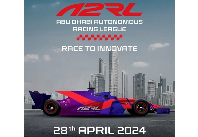 A2RL Unveils ‘Autonomous’ Dallara Super Formula Car at GITEX Global 2023