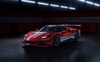 THE 296 CHALLENGE: PREVIEW OF THE NEW FERRARI CHALLENGE CONTENDER