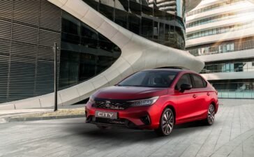 Honda Redefines The Sedan Experience In The UAE, Launches New Smartly Styled City