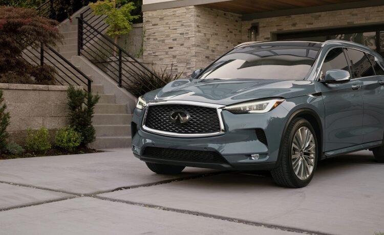 Elevate Your Drive with the INFINITI QX50 From Arabian Automobiles