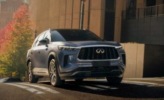 INFINITI QX60: Customizable Luxury That Businesspeople Will Appreciate