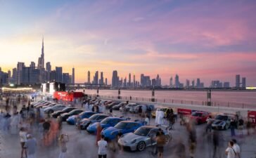 Icons of Porsche festival returns back to Dubai bigger than ever