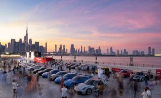 Icons of Porsche festival returns back to Dubai bigger than ever