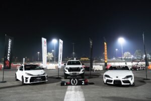Al-Futtaim Motorsport Division Partners with Motor Hub Autocross Championship to Support Grassroots Racing in the UAE