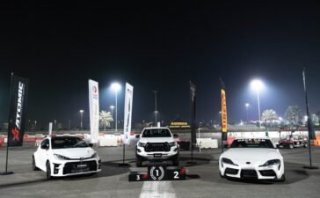 Al-Futtaim Motorsport Division Partners with Motor Hub Autocross Championship to Support Grassroots Racing in the UAE