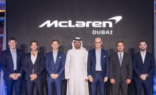 Introducing the new McLaren Dubai showroom: the largest standalone McLaren retailer in the world