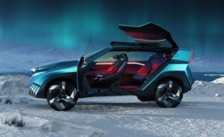 Nissan unveils the Nissan Hyper Adventure concept, outfitted for eco-minded outdoor travelers